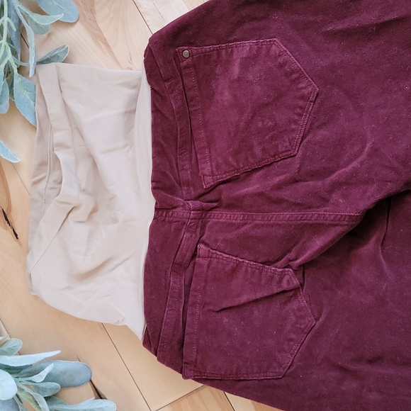 A pea in the pod maternity cords - Picture 3 of 3